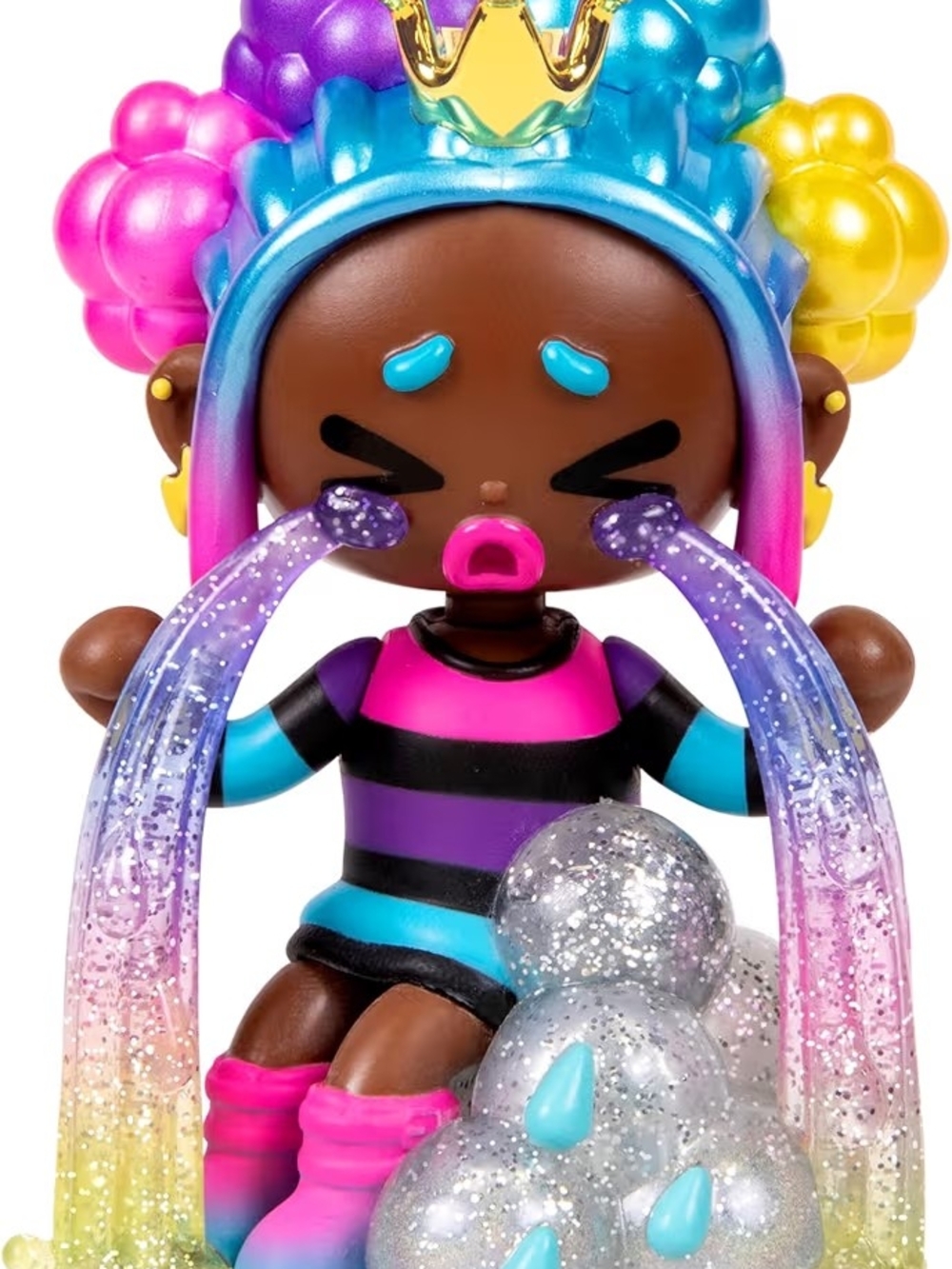 XOX Kweenie Mystery Single Pack - Series Figurine Fearless Kweens 13 To Collect - Picture 6 of 8